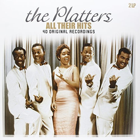 ALL THEIR HITS (Vinyl)