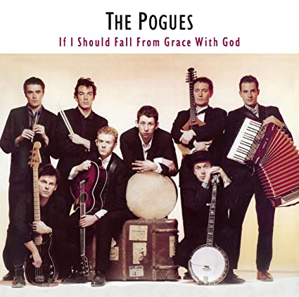 The Pogues If I Should Fall from Grace with God (Vinilo de 180 gramos) [Discos y LP]