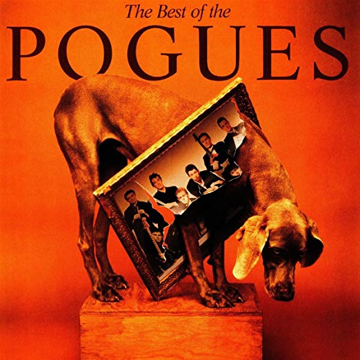 The Pogues The Best Of The Pogues (Vinyl)(Back To The 80's Exclusive) [Records & LPs]