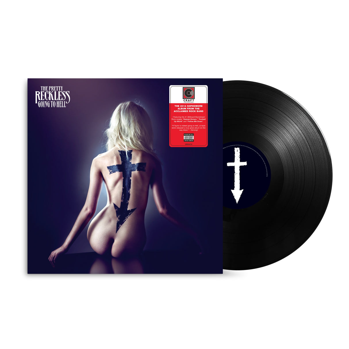 Going To Hell [LP] (Vinyl)