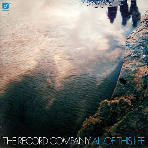 The Record Company All Of This Life [White LP] [Records & LPs]