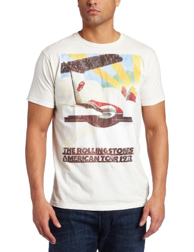 The Rolling Stones 1972 Plane Tou [T-Shirt]