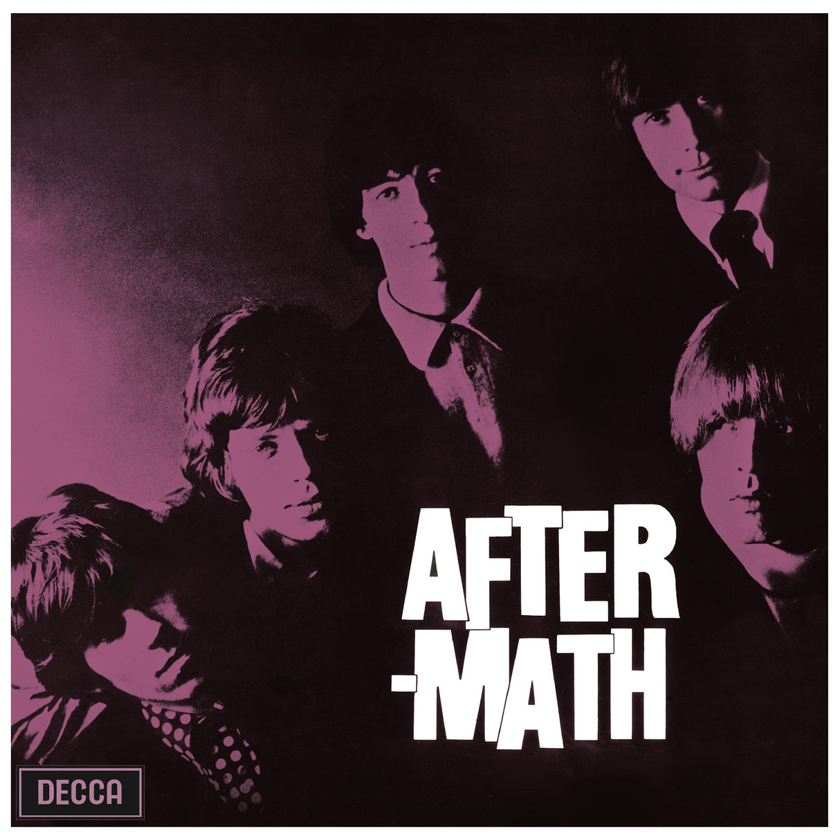 The Rolling Stones Aftermath (UK) [LP] [Records & LPs]