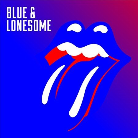 The Rolling Stones - BLUE & LONESOME [Vinyl]