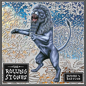The Rolling Stones Bridges To Babylon [2 LP] [Vinyl] - Apocalypse Vinyl