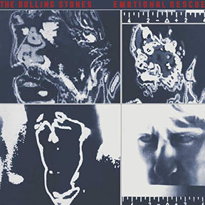 The Rolling Stones Emotional Rescue [LP] [Vinyl] - Apocalypse Vinyl