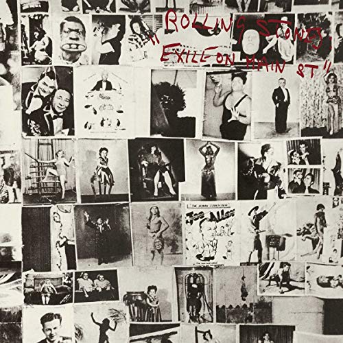 The Rolling Stones Exile On Main Street [2 LP] [Records & LPs]