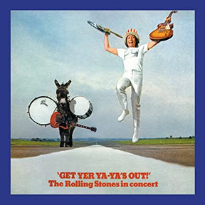 The Rolling Stones Get Yer Ya-ya's Out! (180 Gram Vinyl) [Vinyl] - Apocalypse Vinyl