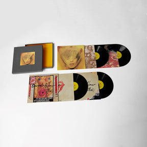 Goats Head Soup [4LP Super Deluxe Box Set] (Vinyl)