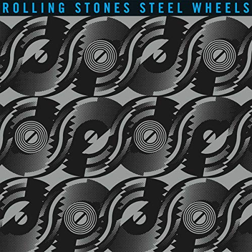 The Rolling Stones Steel Wheels [LP] [Vinyl] - Apocalypse Vinyl