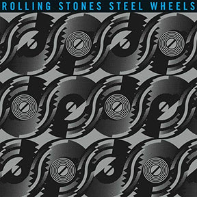The Rolling Stones Steel Wheels [LP] [Vinyl] - Apocalypse Vinyl