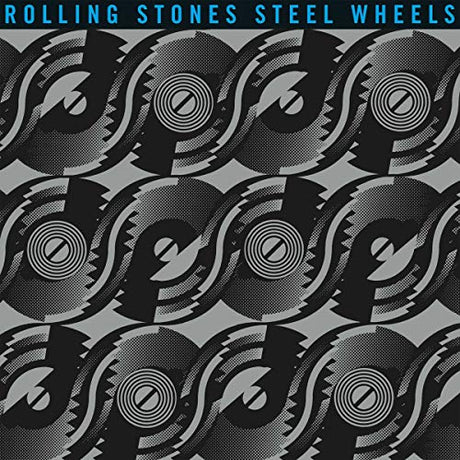 The Rolling Stones Steel Wheels [LP] [Vinyl] - Apocalypse Vinyl