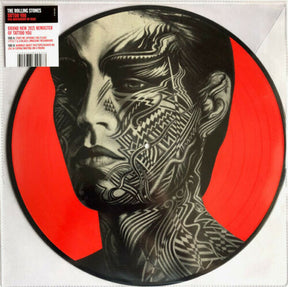 The Rolling Stones - Tattoo You (Limited Edition, Picture Disc Vinyl) (Remastered) [Import] [Vinyl]