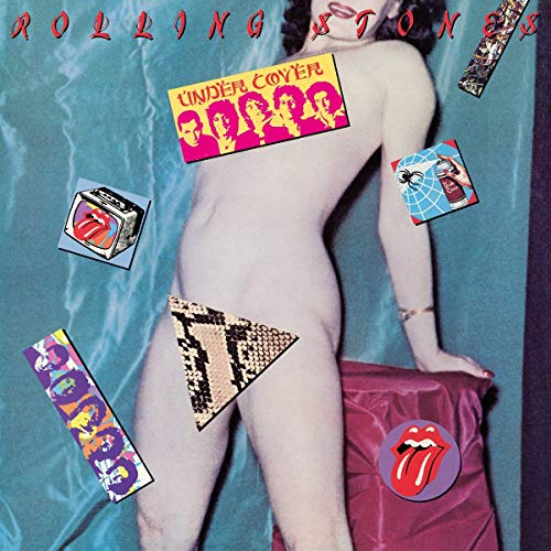 The Rolling Stones Undercover [LP] [Vinyl] - Apocalypse Vinyl