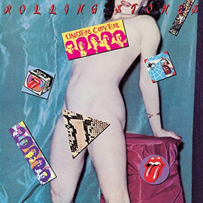 The Rolling Stones Undercover [LP] [Vinyl] - Apocalypse Vinyl