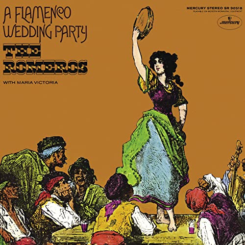 A Flamenco Wedding Party (Mercury Living Presence Series) [Half-Speed LP] (Vinyl)