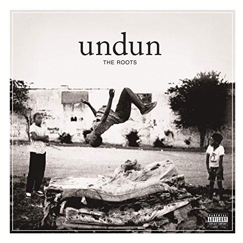 The Roots Undun [LP] [Records & LPs]