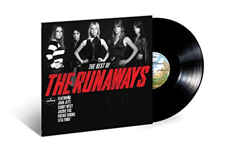 The Runaways - Best Of The Runaways [LP] [Vinyl]