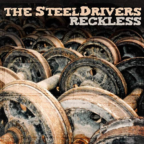 The Steeldrivers Reckless [LP] [Records & LPs]