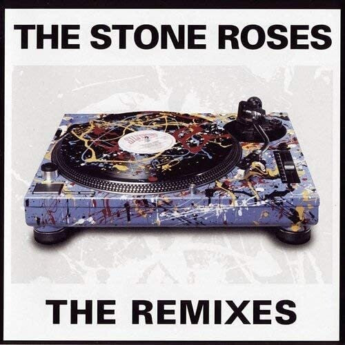 The Stone Roses Remixes [180 克黑色乙烯基唱片] [唱片和 LP]