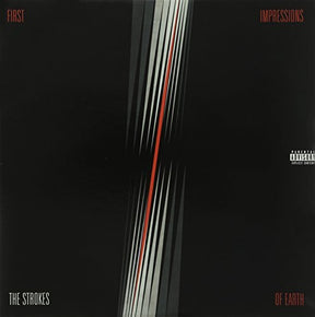 The Strokes FIRST...(EXPLICIT) [Vinyl] - Apocalypse Vinyl