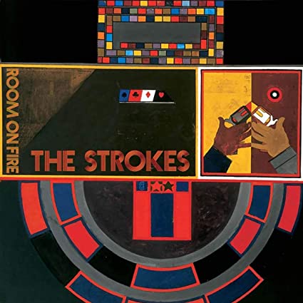 The Strokes Room On Fire [Importación] (Vinilo de 180 gramos) [Discos y LP]