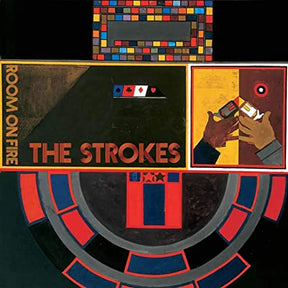 The Strokes Room On Fire [Import] (180 Gram Vinyl) [Vinyl] - Apocalypse Vinyl