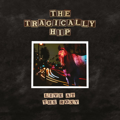 The Tragically Hip Live At The Roxy [2 LP] [Records & LPs]