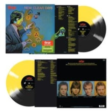 New Clear Days [180-Gram Yellow & Black Split Colored Vinyl] [Import] (Vinyl)