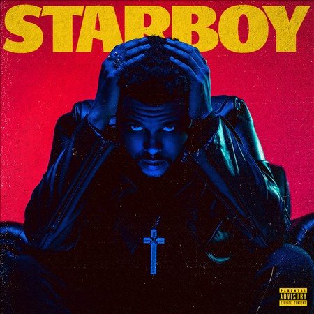 Starboy (EXPLICIT) (Vinyl)