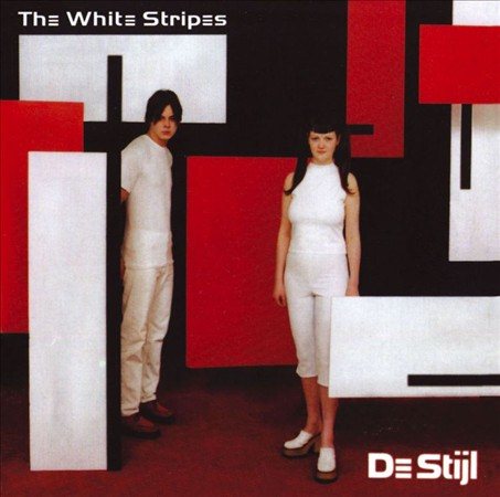 The White Stripes De Stijl [Discos y LP]