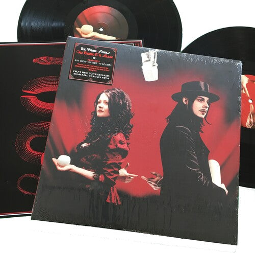 The White Stripes Get Behind Me Satan (180 gramos) [Discos y LP]