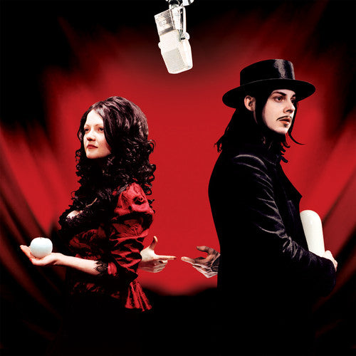 The White Stripes Get Behind Me Satan [Records & LPs]