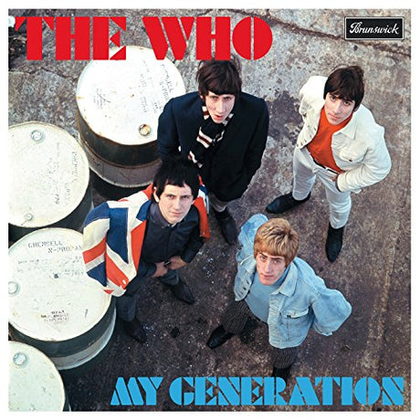 The Who MY GENERATION (LP) [Records & LPs]