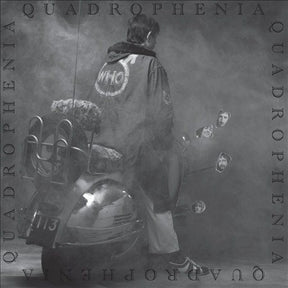QUADROPHENIA (2LP) (Vinyl)