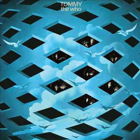 The Who TOMMY - 2LP [Vinyl] - Apocalypse Vinyl