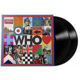 The Who WHO [2LP | Indie Exclusive] [Records & LPs]