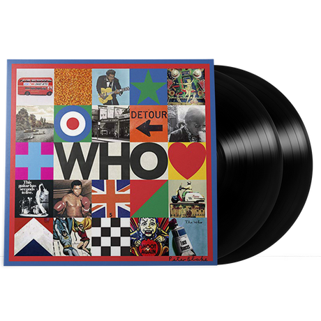 The Who WHO [2LP | Indie Exclusive] [Records & LPs]