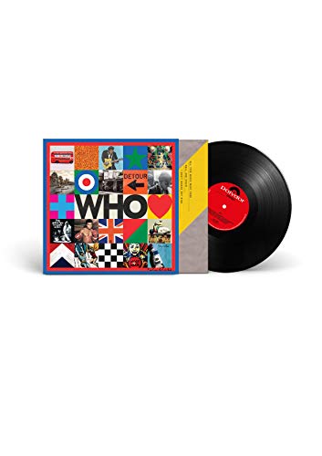The Who - The Who WHO [2LP | Indie Exclusive] [Vinyl] | Apocalypse