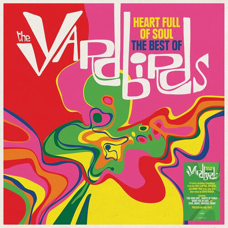 Heart Full Of Soul: The Best Of (140 Gram Vinyl) (Vinyl)