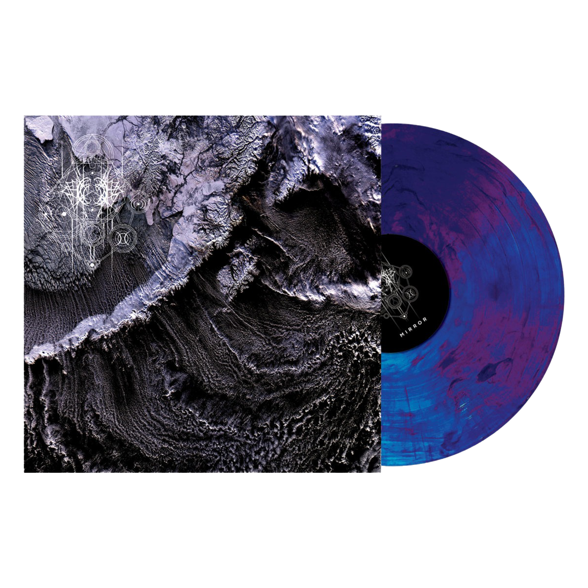 Nekrasov - The Mirror Void LP