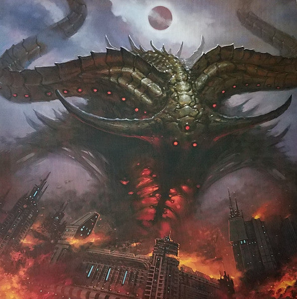 Thee Oh Sees Smote Reverser (Clear Vinyl) (2 Lp's) [Vinyl] - Apocalypse Vinyl