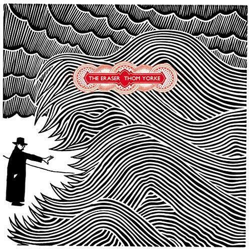 Thom Yorke The Eraser [唱片 &amp; LP]