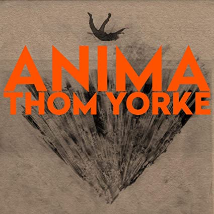 Thom Yorke Anima（黑色乙烯基）（2 Lp）[唱片和 LP]