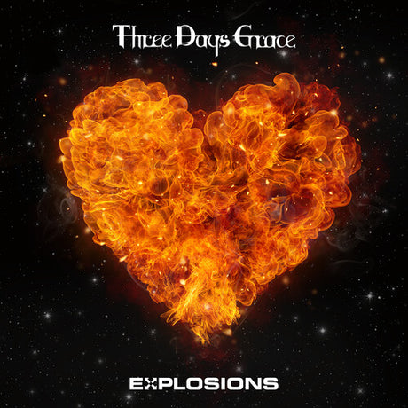 Explosions (Digipack Packaging) (CD)