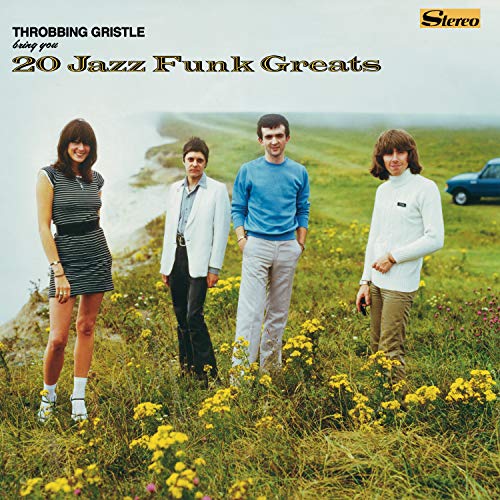 20 Jazz Funk Greats (Vinyl)