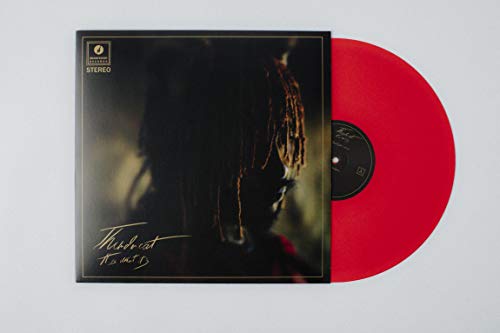 It Is What It Is (Colored Vinyl, Red, 140 Gram Vinyl, Photos) (Vinyl)