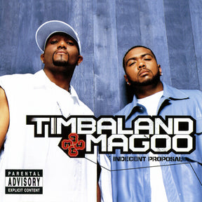 Timbaland & Magoo Indecent Proposal [Explicit Content] (2 Lp's) [Vinyl] - Apocalypse Vinyl