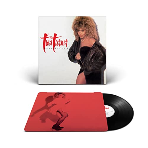 Tina Turner Break Every Rule (Remasterización 2022) [Discos y LP]