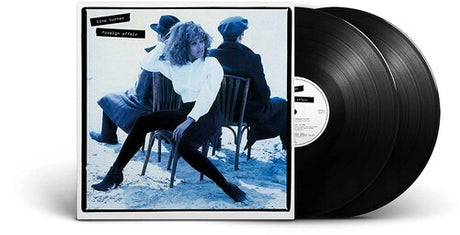 蒂娜·特纳 (Tina Turner) Foreign Affair (Remastered) (2 Lp's) [唱片 &amp; LP]